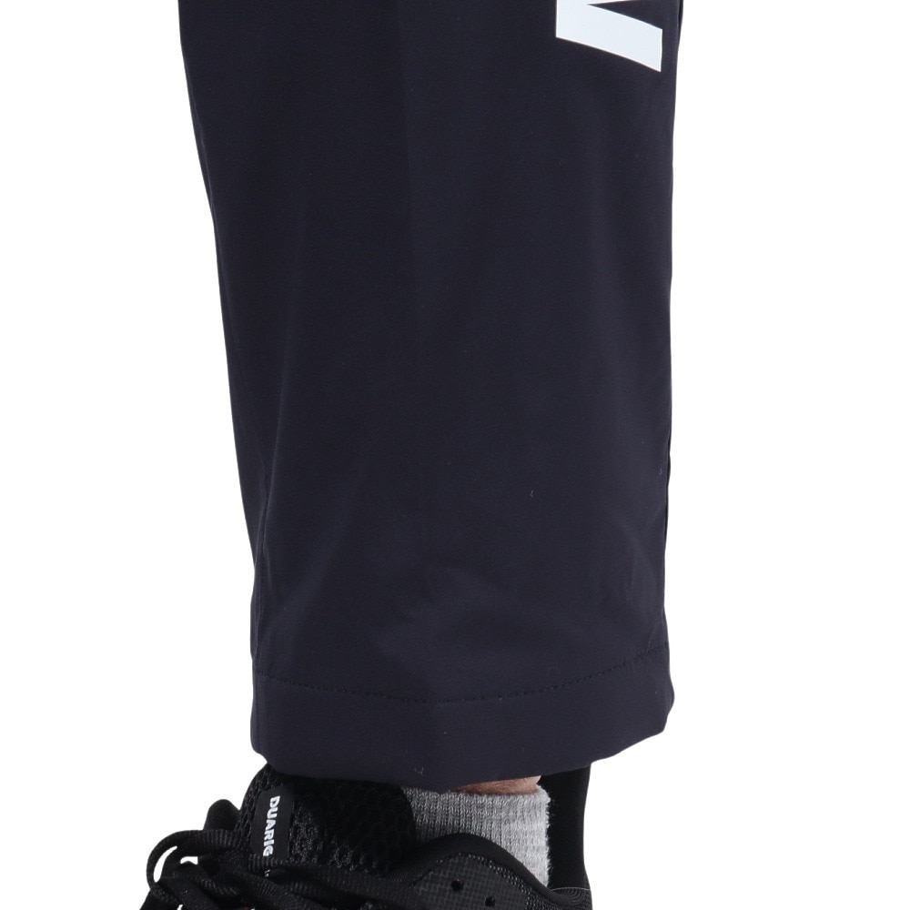 デサント（DESCENTE）（メンズ）HEATNAVI サイドロゴ テーパードパンツ DMMWJG30 NV