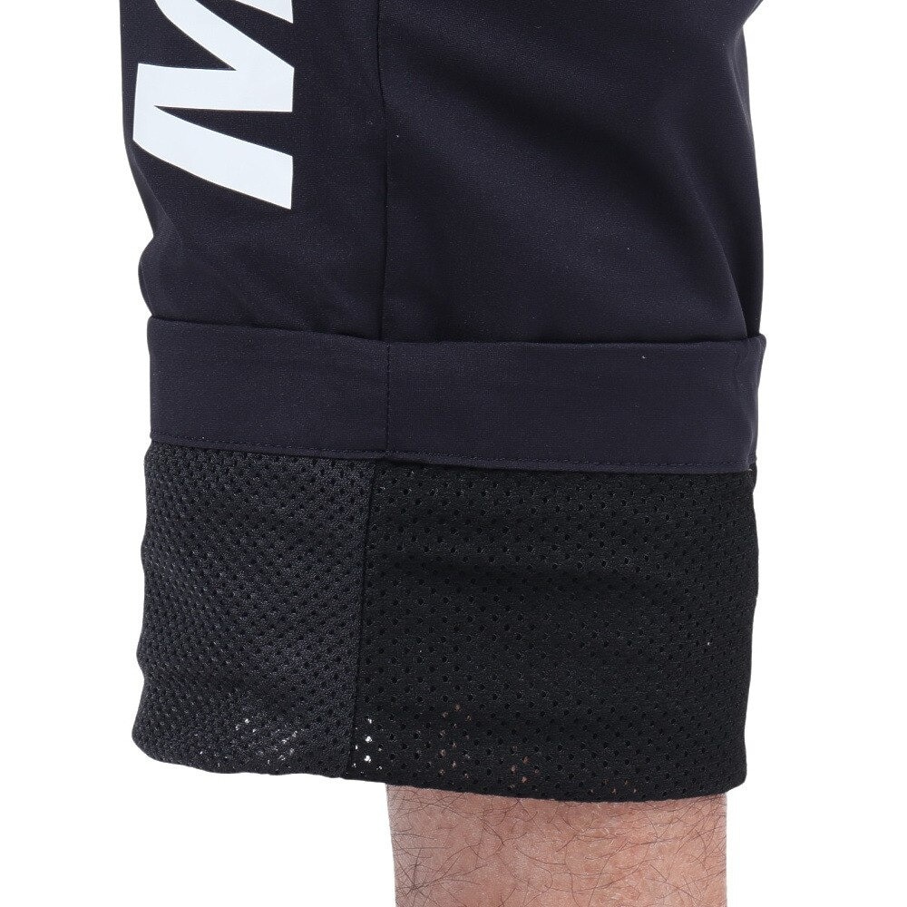 デサント（DESCENTE）（メンズ）HEATNAVI サイドロゴ テーパードパンツ DMMWJG30 NV