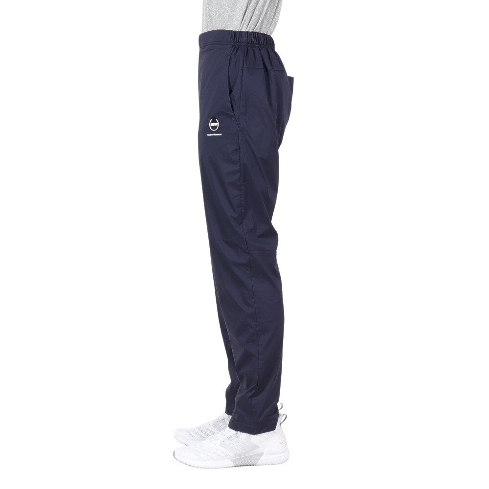 デサント（DESCENTE）（メンズ）HEATNAVI TOUGH ロングパンツ ST4FPZ31M NV00