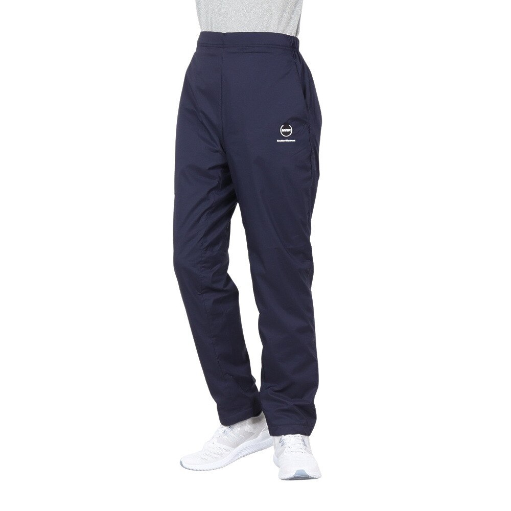 デサント（DESCENTE）（メンズ）HEATNAVI TOUGH ロングパンツ ST4FPZ31M NV00