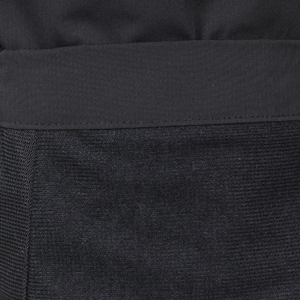デサント（DESCENTE）（メンズ）HEATNAVI ブラッシュド ロングパンツ ST4FPZ34M BK00