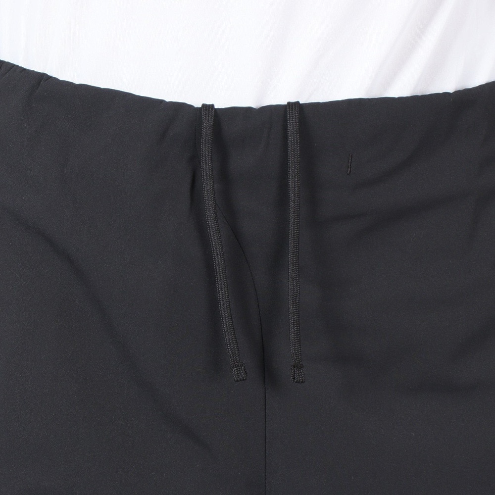 デサント（DESCENTE）（メンズ）HEATNAVI ブラッシュド ロングパンツ ST4FPZ34M BK00