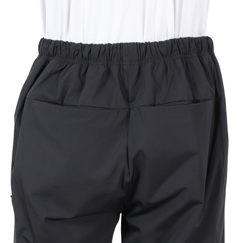 デサント（DESCENTE）（メンズ）HEATNAVI ブラッシュド ロングパンツ ST4FPZ34M BK00