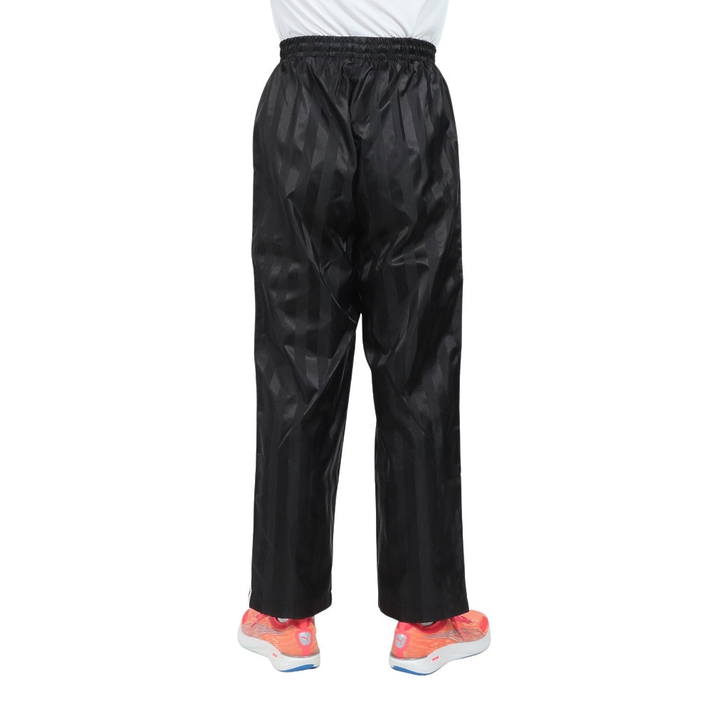 プーマ（PUMA）（メンズ）トレーニング シャドウ ストライプ ウーブン パンツ 527753 01 BLK