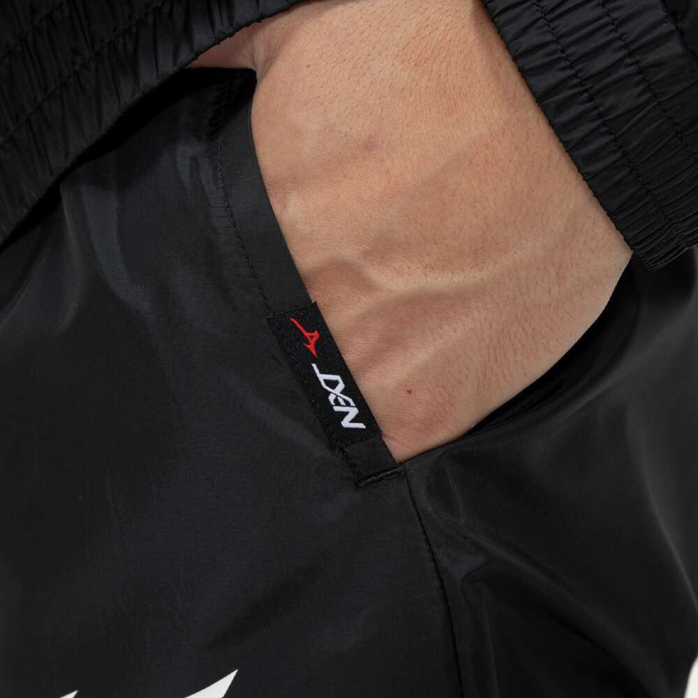 ミズノ（MIZUNO）（メンズ）N-XT ウィンドブレーカーパンツ 32JFC22009