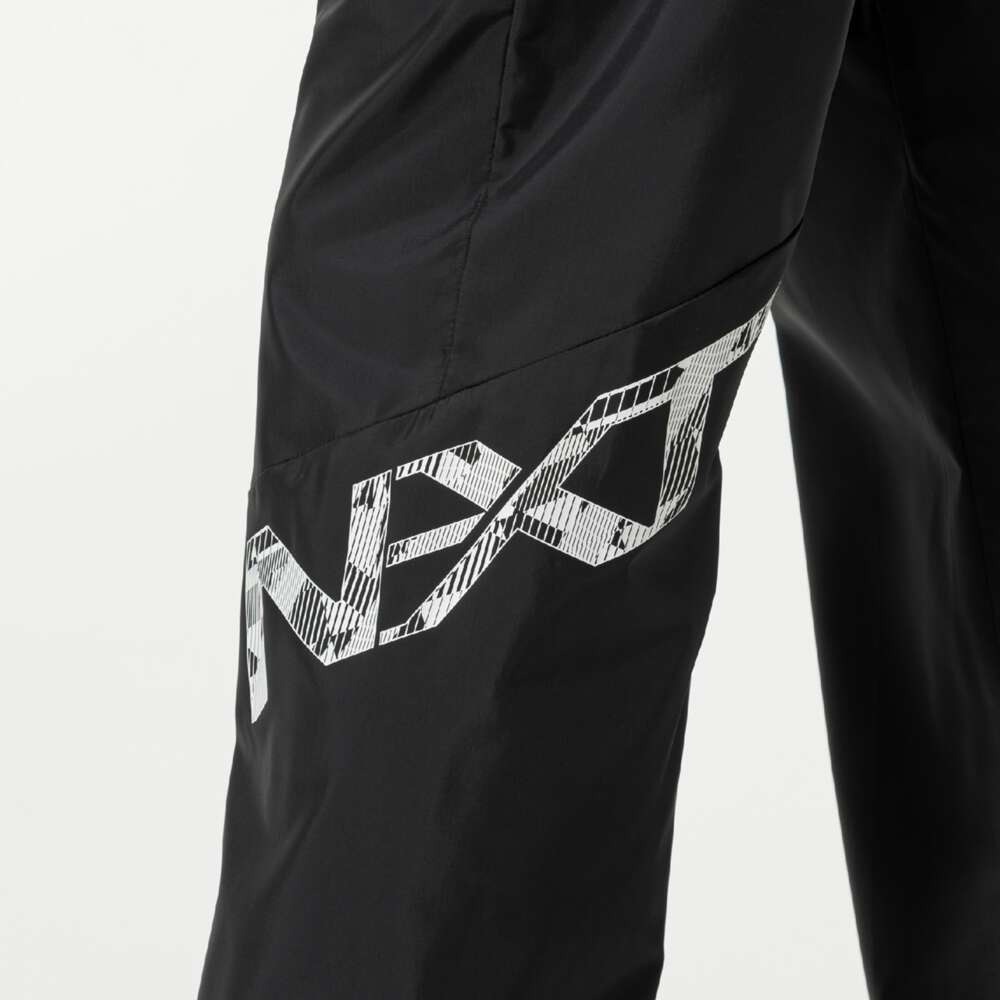 ミズノ（MIZUNO）（メンズ）N-XT ウィンドブレーカーパンツ 32JFC22009