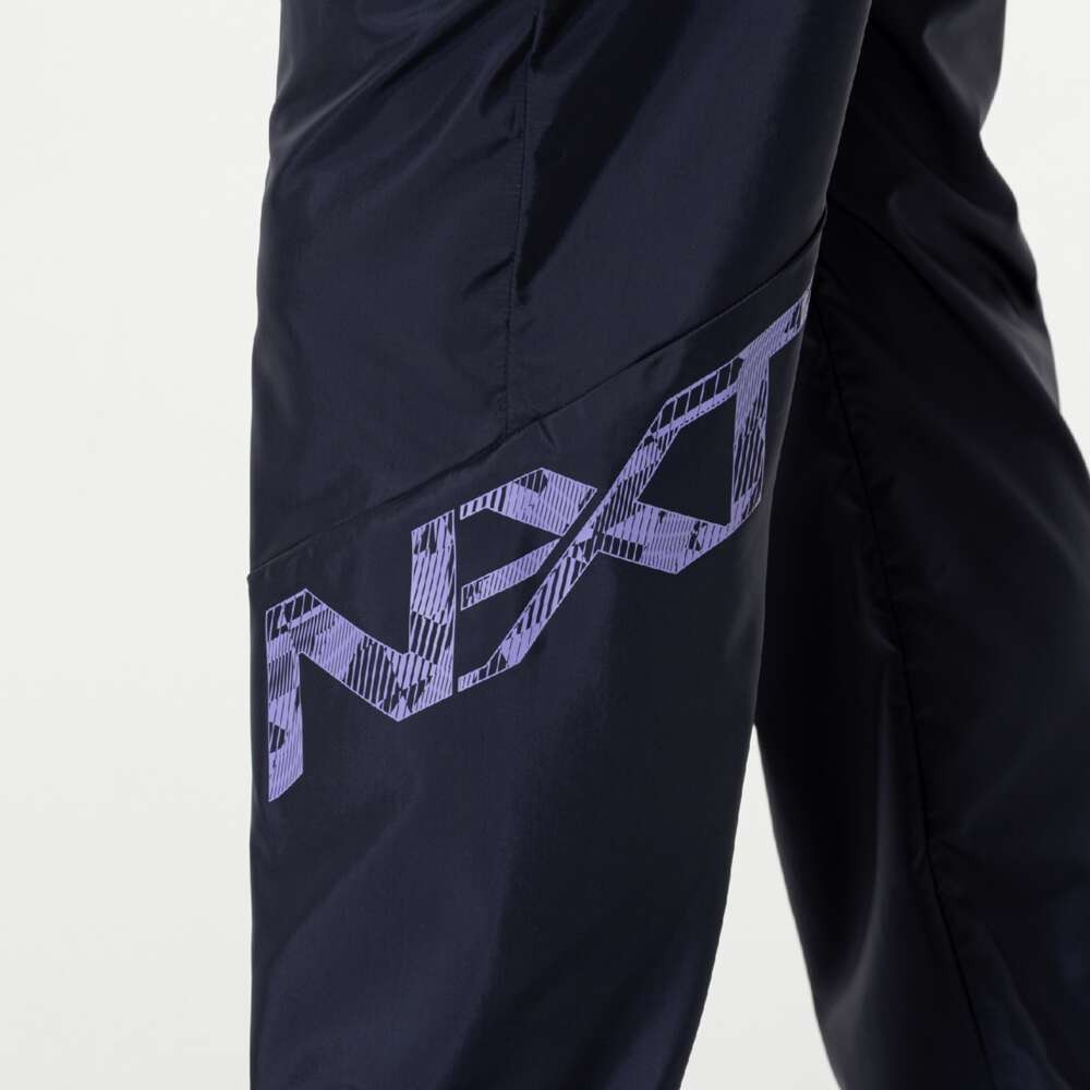ミズノ（MIZUNO）（メンズ）N-XT ウィンドブレーカーパンツ 32JFC22014