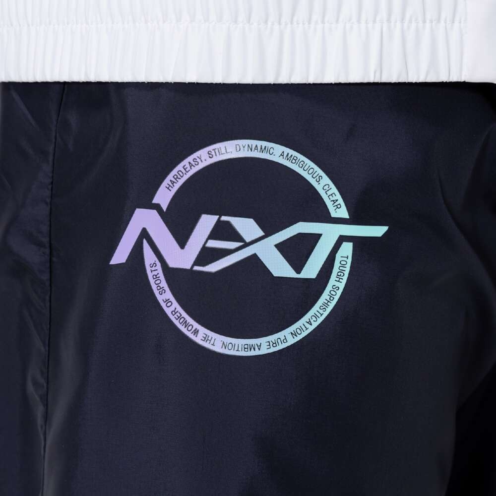 ミズノ（MIZUNO）（メンズ）N-XT ウィンドブレーカーパンツ 32JFC22014