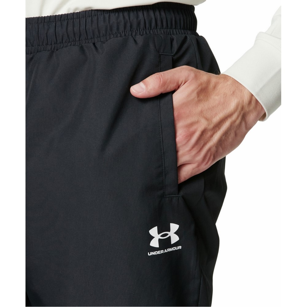 アンダーアーマー（UNDER ARMOUR）（メンズ）メッシュ ライナー パンツ 6007837 001