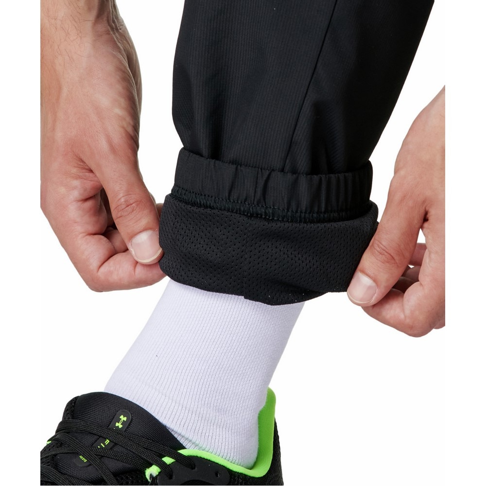 アンダーアーマー（UNDER ARMOUR）（メンズ）メッシュ ライナー パンツ 6007837 001