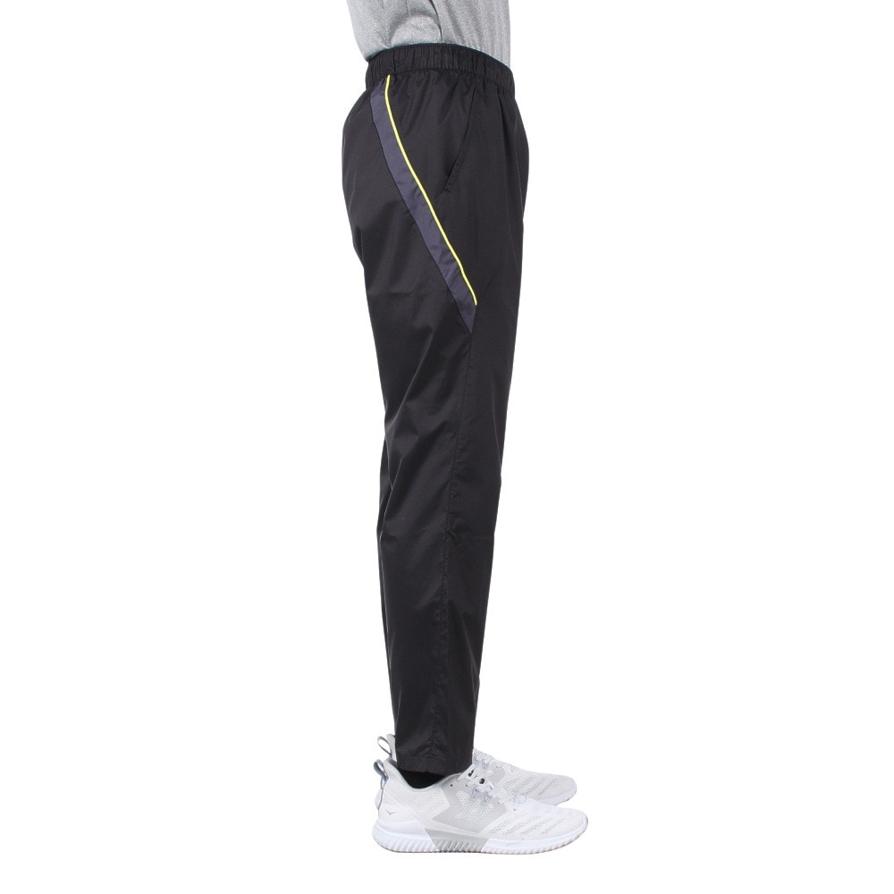 プーマ（PUMA）（メンズ）TAD ウーブンメッシュライナー パンツ 527052 01 BLK
