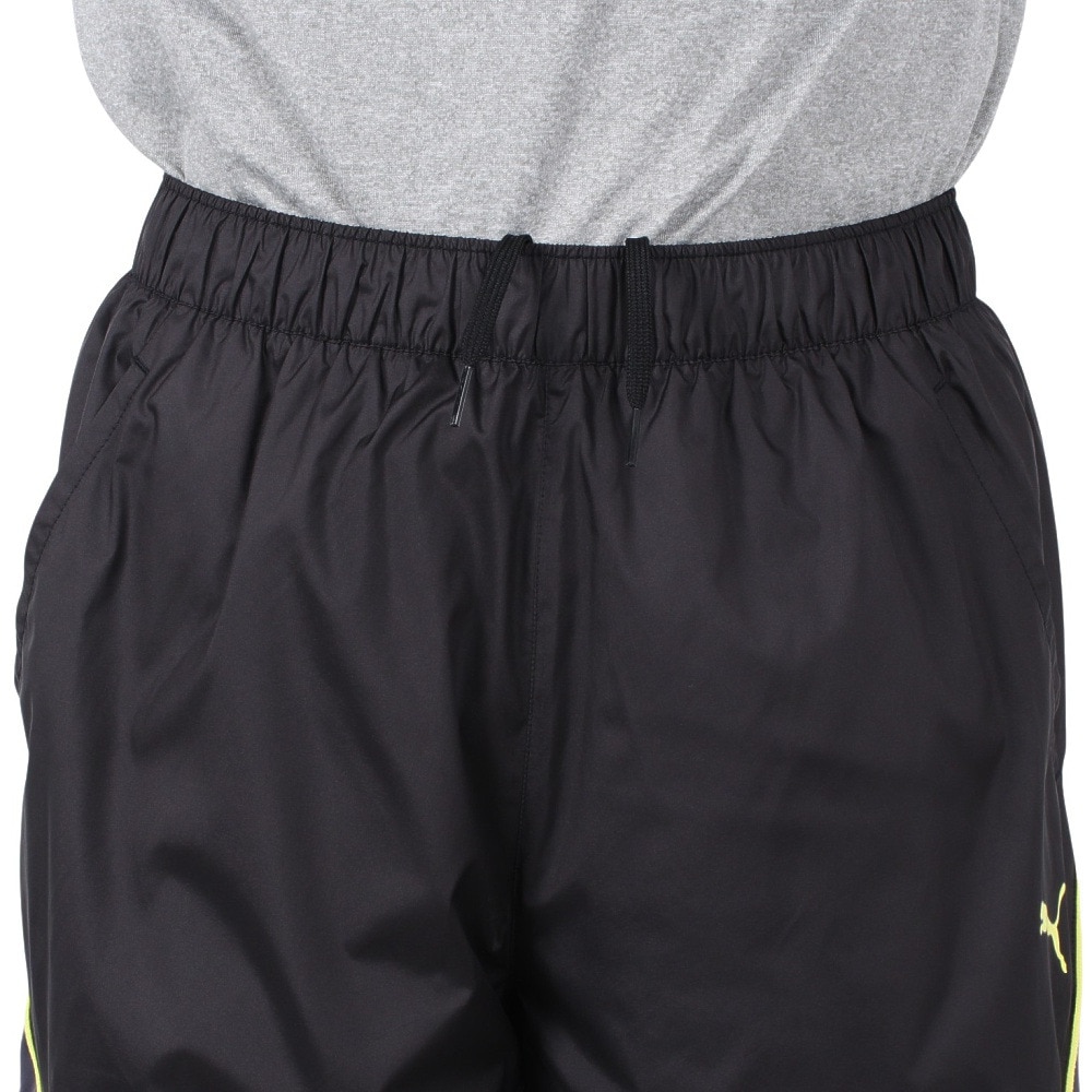 プーマ（PUMA）（メンズ）TAD ウーブンメッシュライナー パンツ 527052 01 BLK