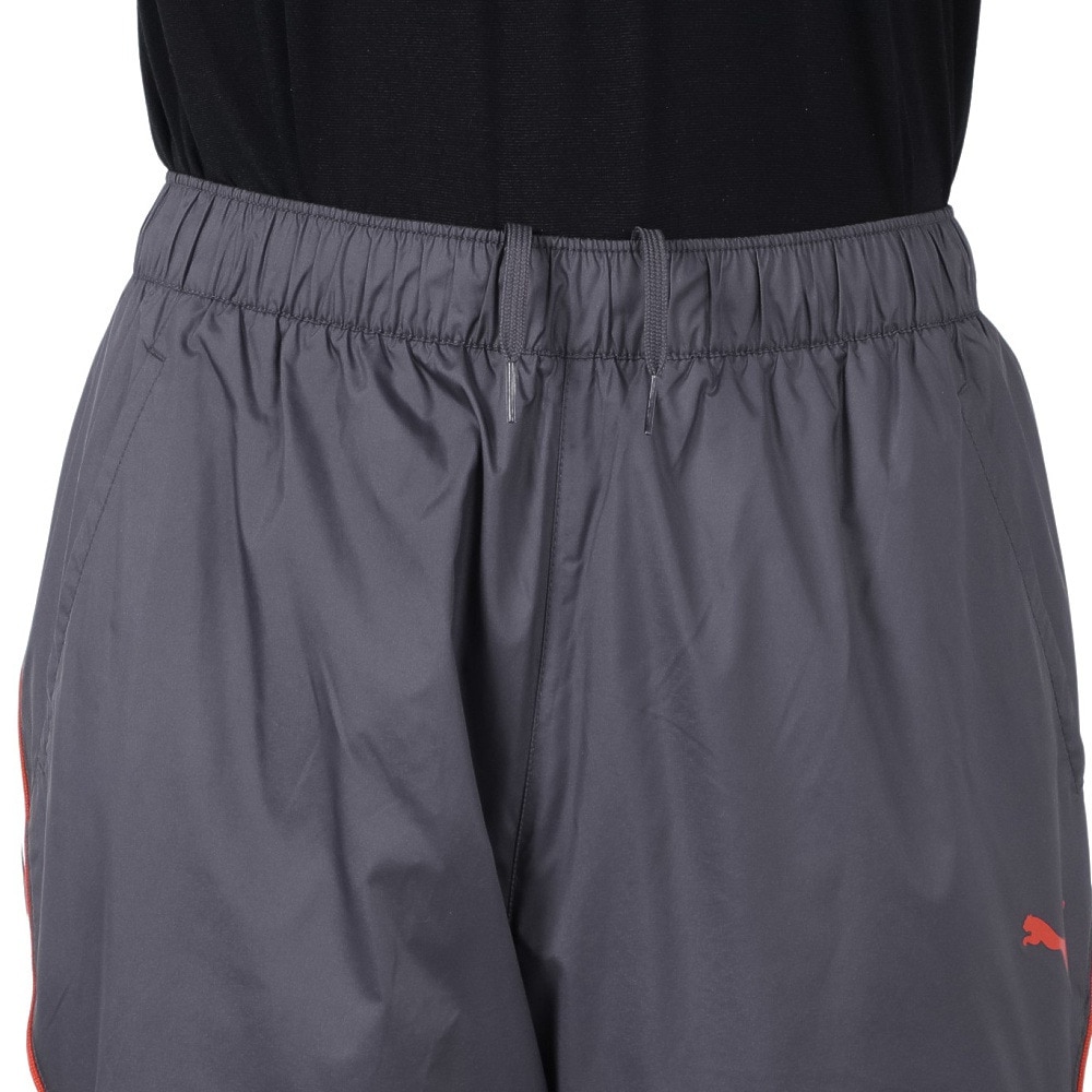 プーマ（PUMA）（メンズ）TAD ウーブンメッシュライナー パンツ 527052 69 GRY