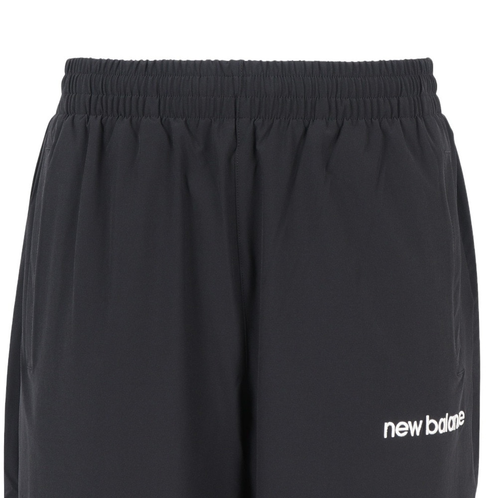 ニューバランス（new balance）（メンズ）Mesh Lined ウーブントラックジョガーパンツ AMP53170BK