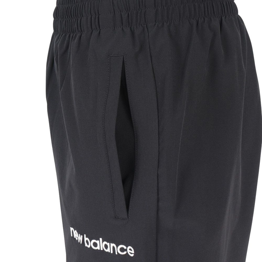 ニューバランス（new balance）（メンズ）Mesh Lined ウーブントラックジョガーパンツ AMP53170BK