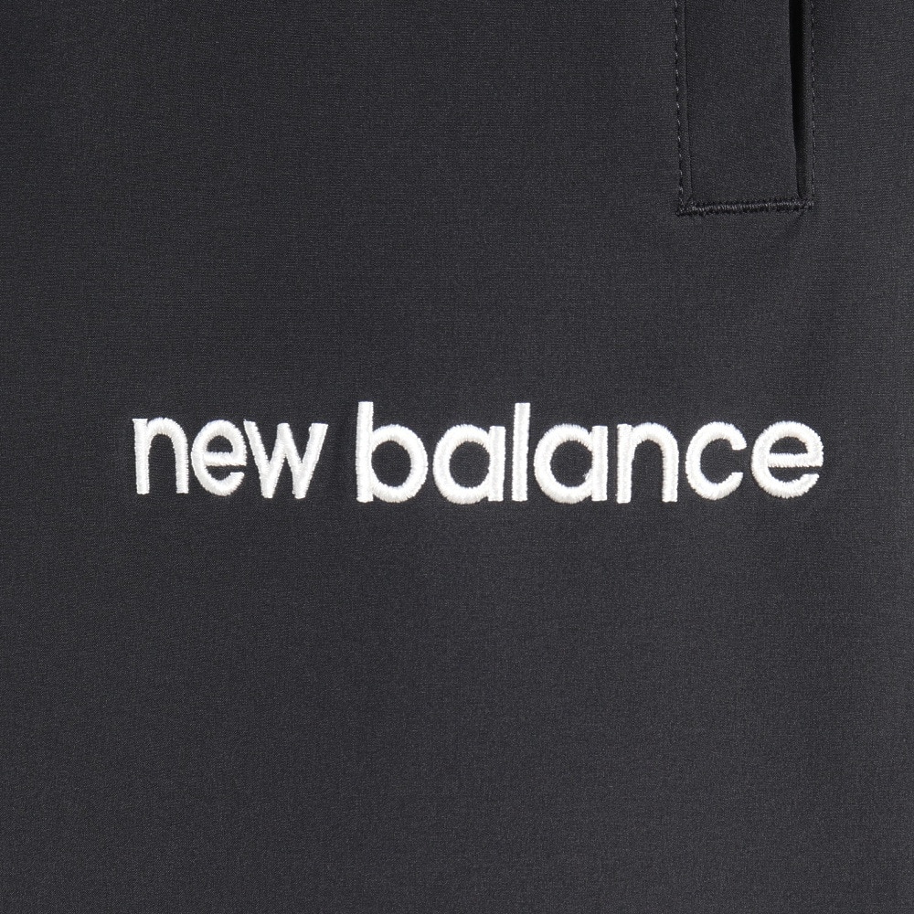 ニューバランス（new balance）（メンズ）Mesh Lined ウーブントラックジョガーパンツ AMP53170BK