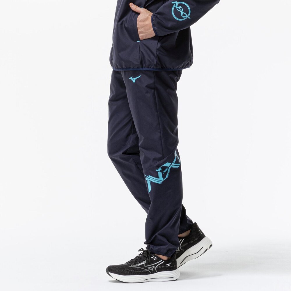 ミズノ（MIZUNO）（メンズ、レディース）N-XT ウィンドブレーカー