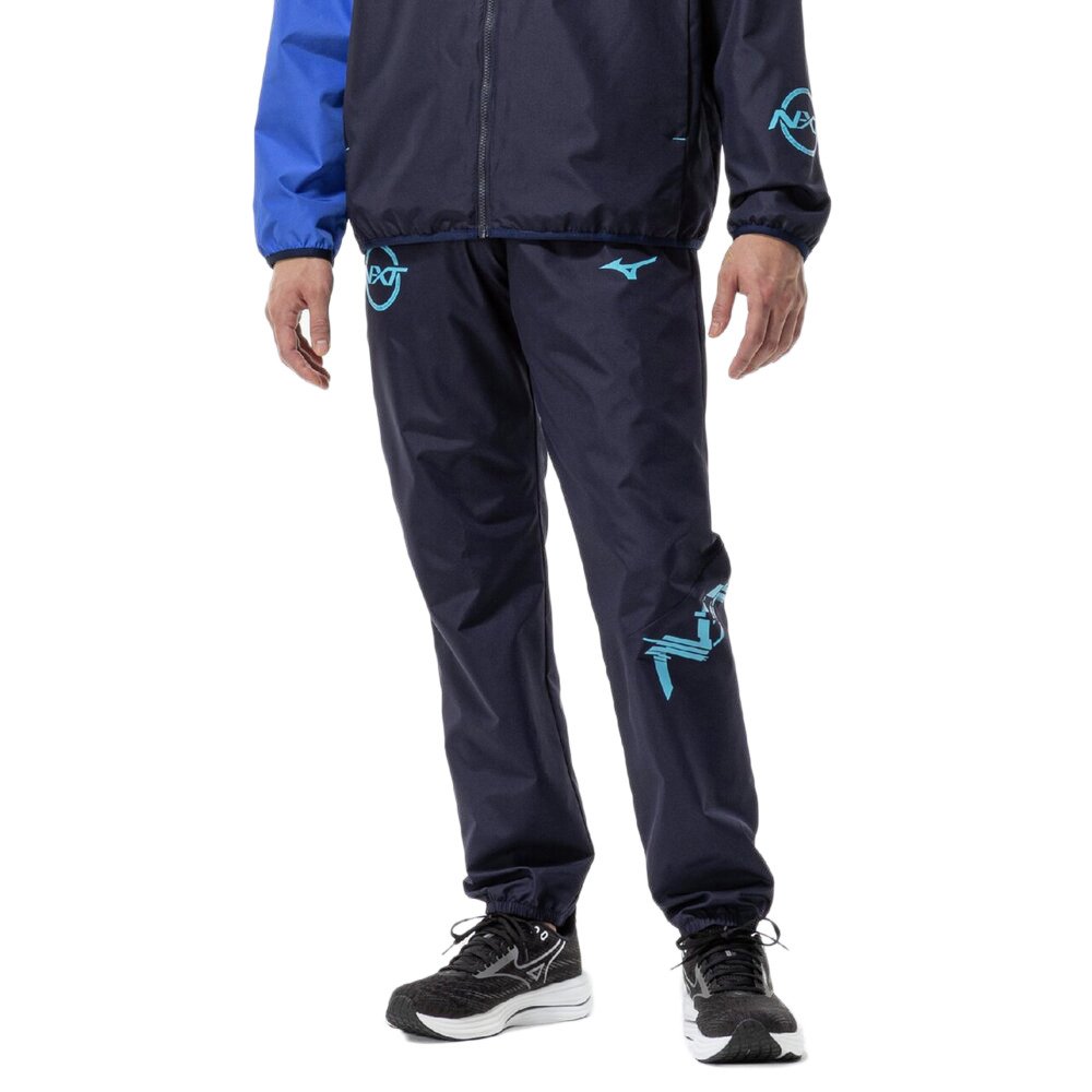 ミズノ（MIZUNO）（メンズ、レディース）N-XT ウィンドブレーカー