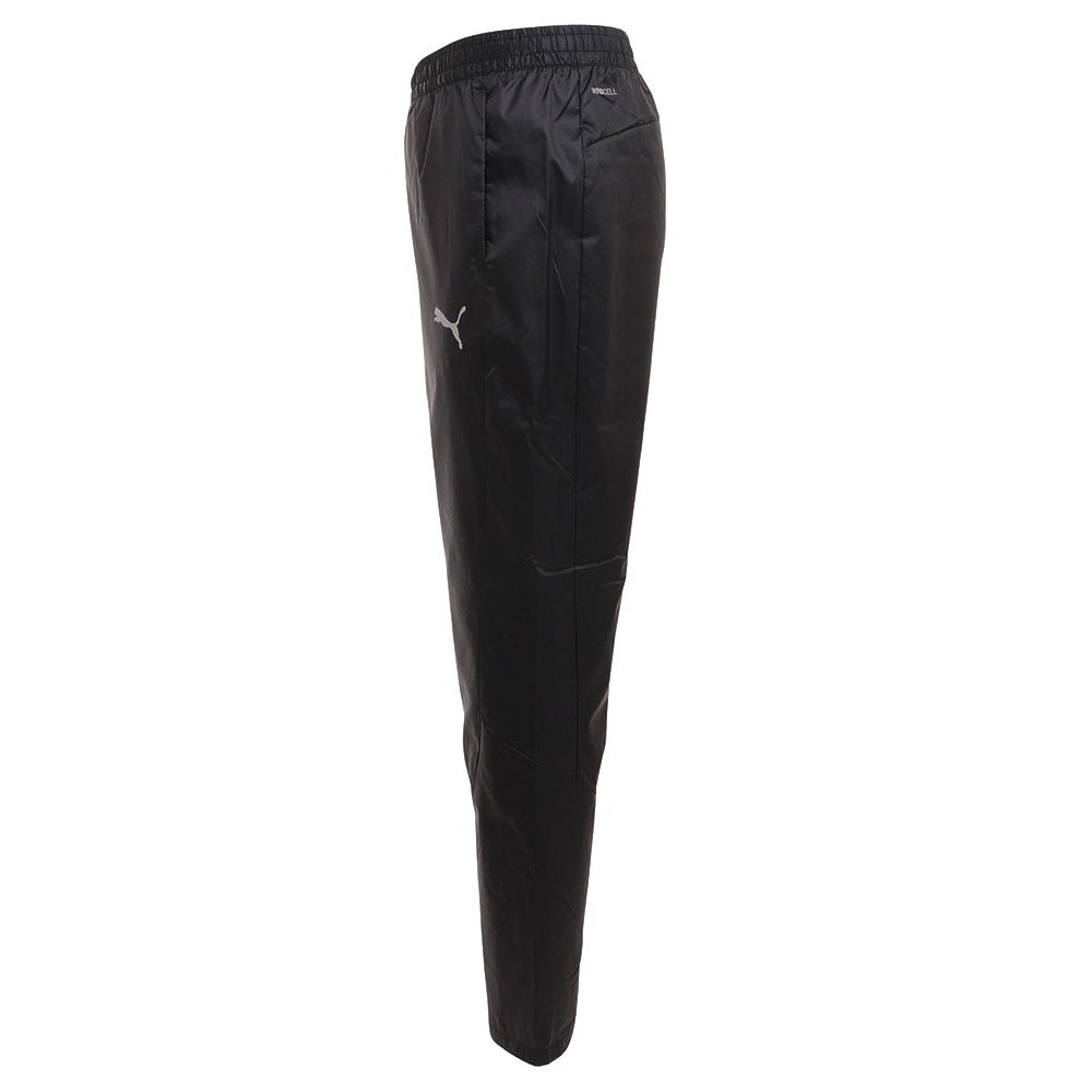 プーマ（PUMA）（メンズ）裏トリコットウーブンパンツ 672956 01 BLK