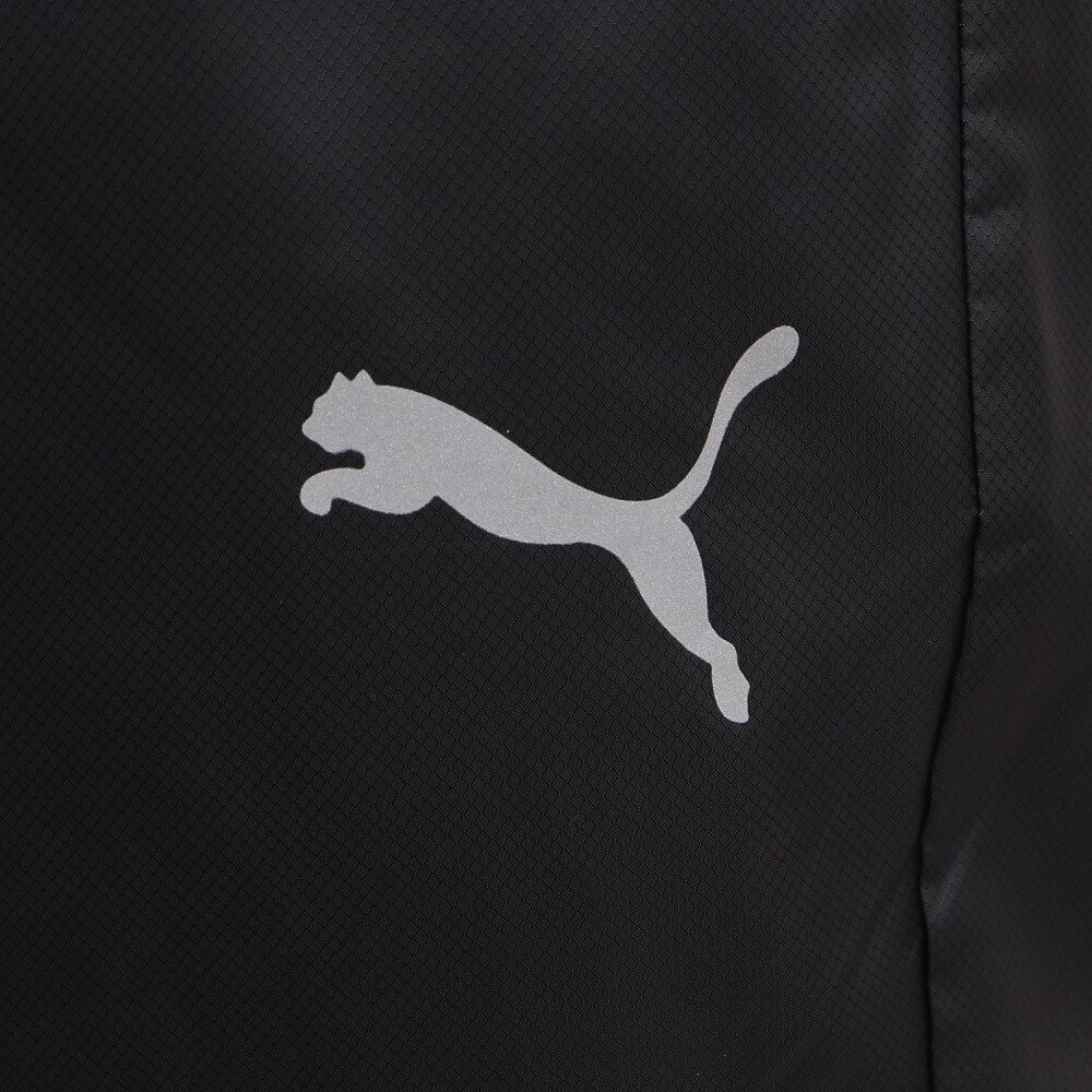プーマ（PUMA）（メンズ）裏トリコットウーブンパンツ 672956 01 BLK