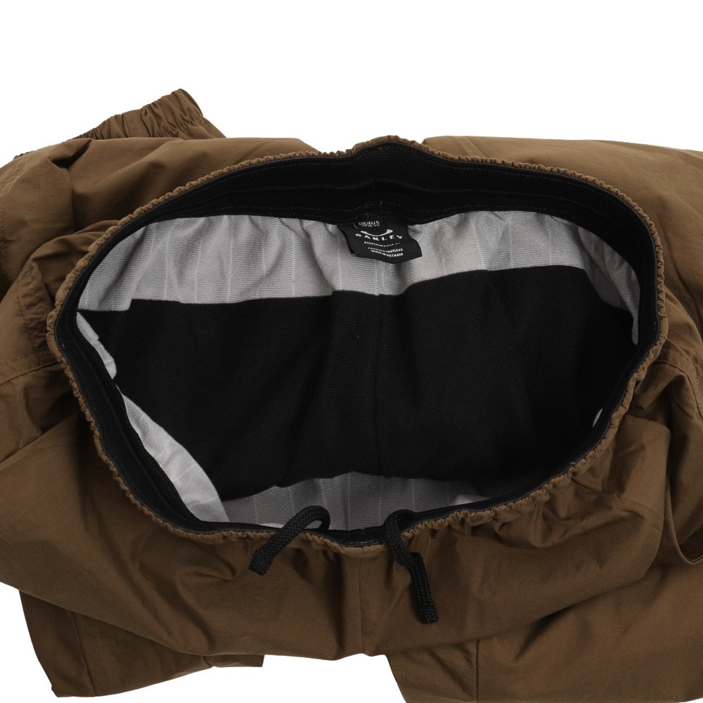 オークリー（OAKLEY）（メンズ）撥水 防風 保温 ロングパンツ VARIAB WIND WARM パンツ FOA404694-756
