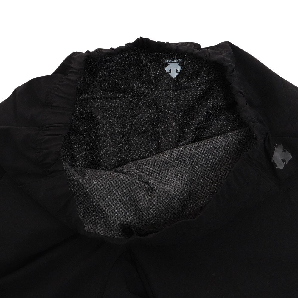 デサント（DESCENTE）（メンズ）ヒートクロス ロングパンツ DX-C2020XB BK