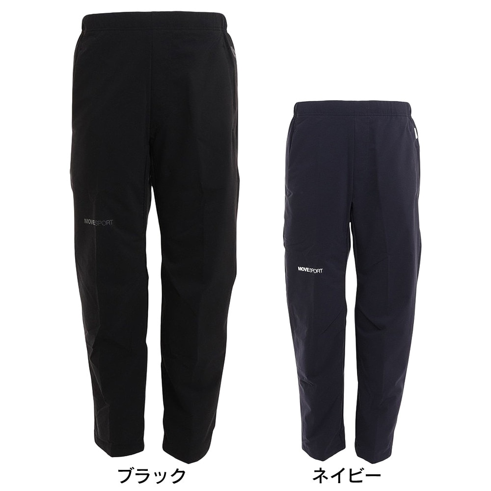 デサント（DESCENTE）（メンズ）ヒートクロス ロングパンツ DX-C2020XB BK