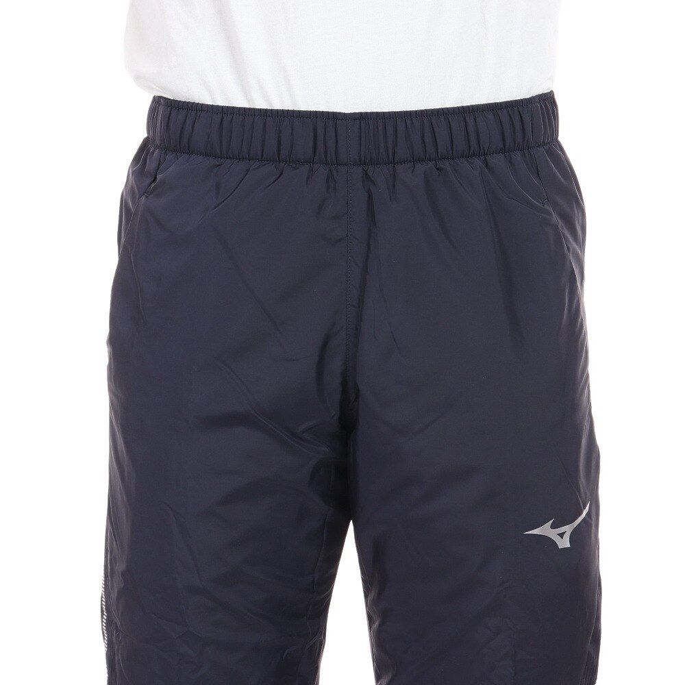 ミズノ（MIZUNO）（メンズ）MCライン ブレスサーモ裏地ウォーマーパンツ 32MF263114