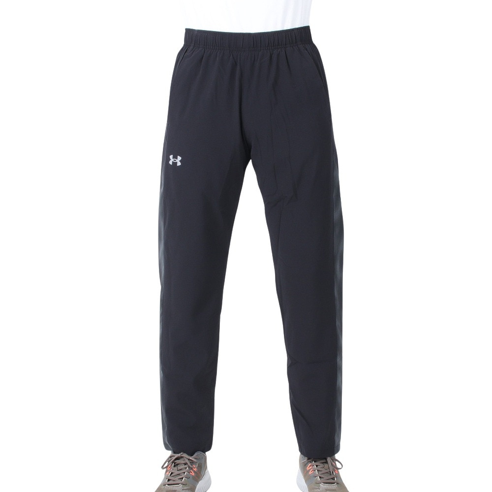 アンダーアーマー（UNDER ARMOUR）（メンズ）TRICOT LINED WV パンツ 1381346 001
