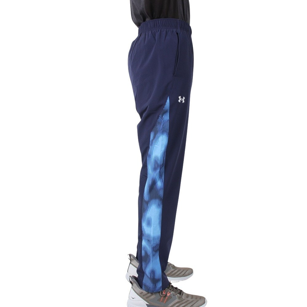 アンダーアーマー（UNDER ARMOUR）（メンズ）TRICOT LINED WV パンツ 1381346 410