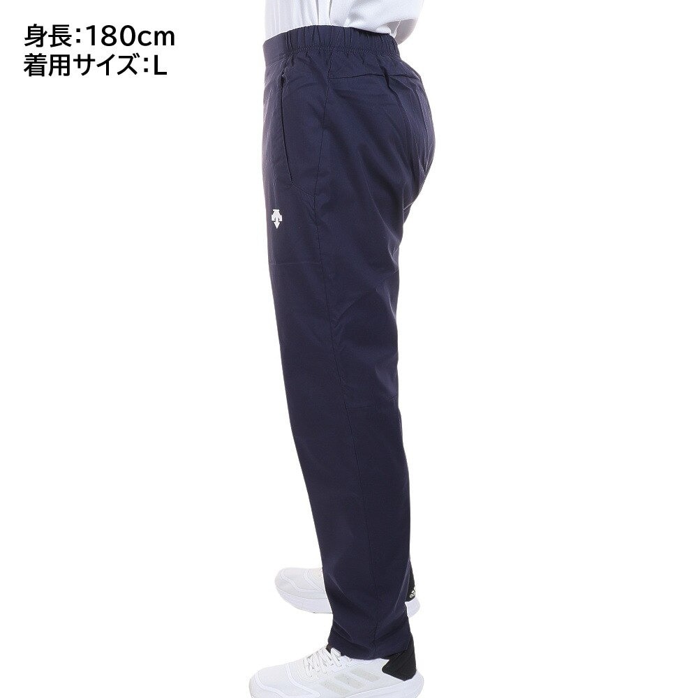 デサント（DESCENTE）（メンズ）パンツ メンズ AIR THERMOTION ロング DMMUJG31 NV