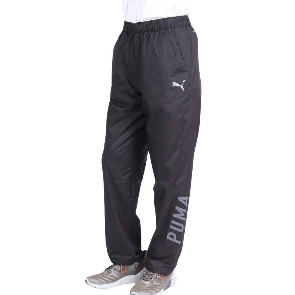 プーマ（PUMA）（メンズ）トレーニング ウーブン パンツ 524288 01 BLK