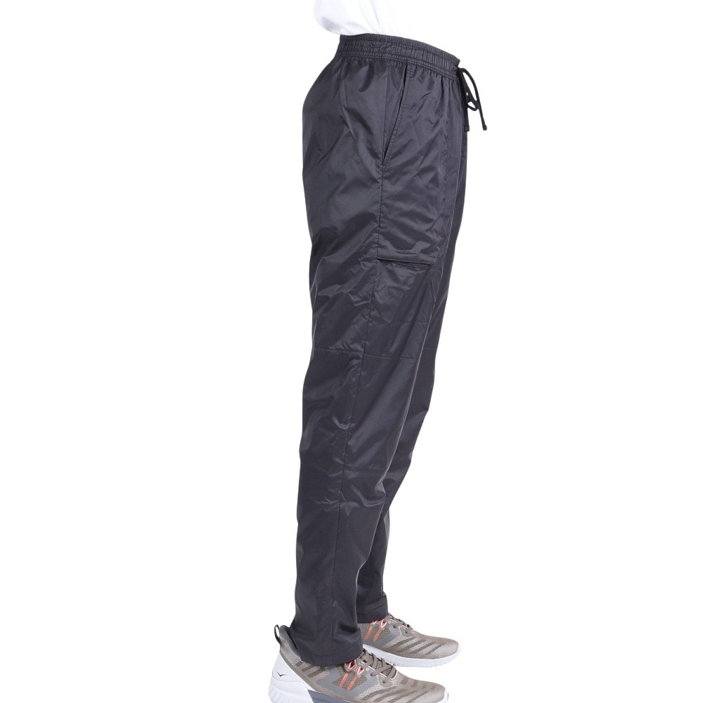 プーマ（PUMA）（メンズ）パンツ 起毛トリコットウーブン 525023 01 BLK