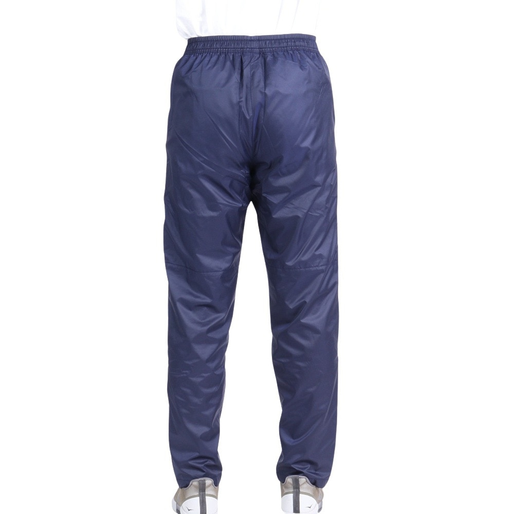 プーマ（PUMA）（メンズ）パンツ 起毛トリコットウーブン 525023 06 NVY