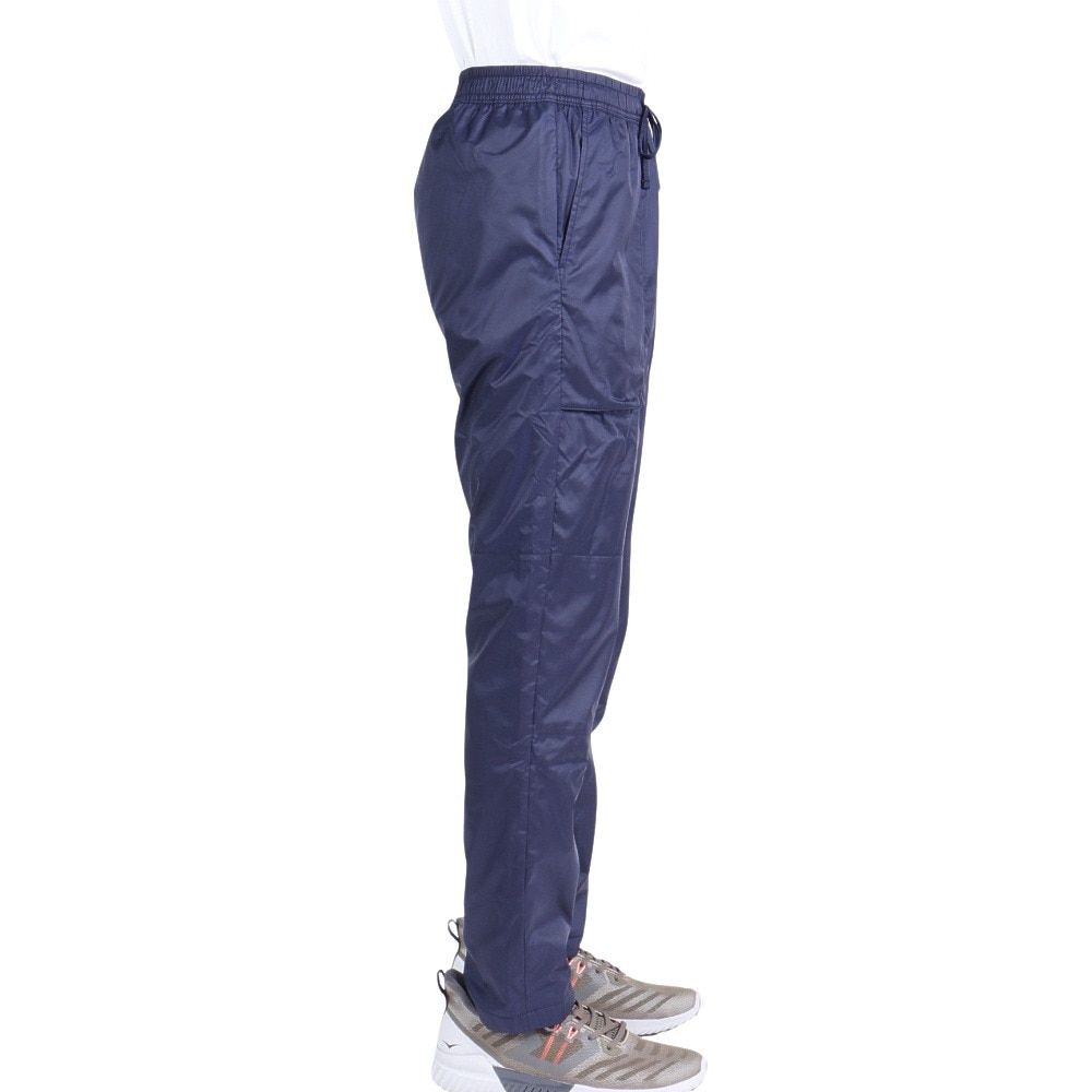 プーマ（PUMA）（メンズ）パンツ 起毛トリコットウーブン 525023 06 NVY