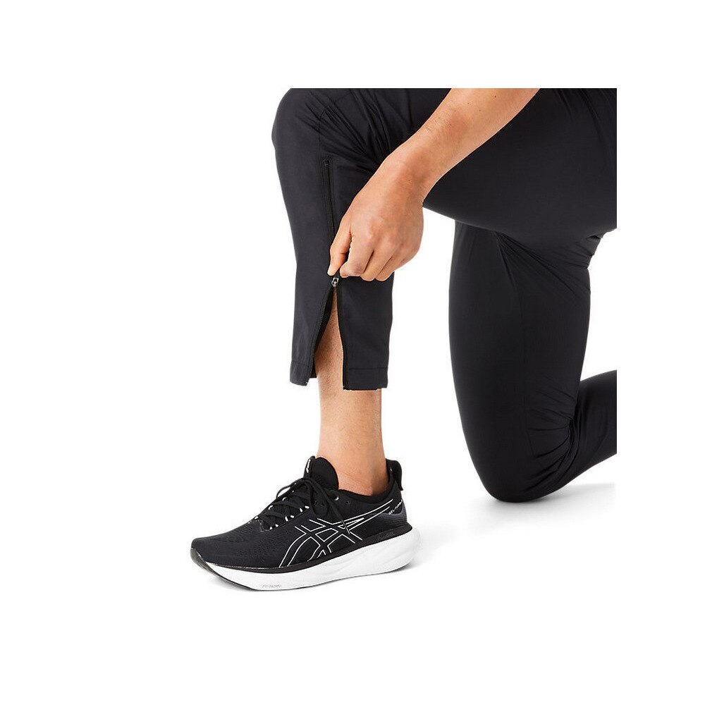 アシックス（ASICS）（メンズ、レディース）パンツ メンズ  A-I-M裏トリコット ウインドブレーカーパンツ 2031E273.001