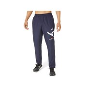アシックス（ASICS）（メンズ、レディース）パンツ メンズ  A-I-M裏 トリコットウインドブレーカーパンツ 2031E273.400