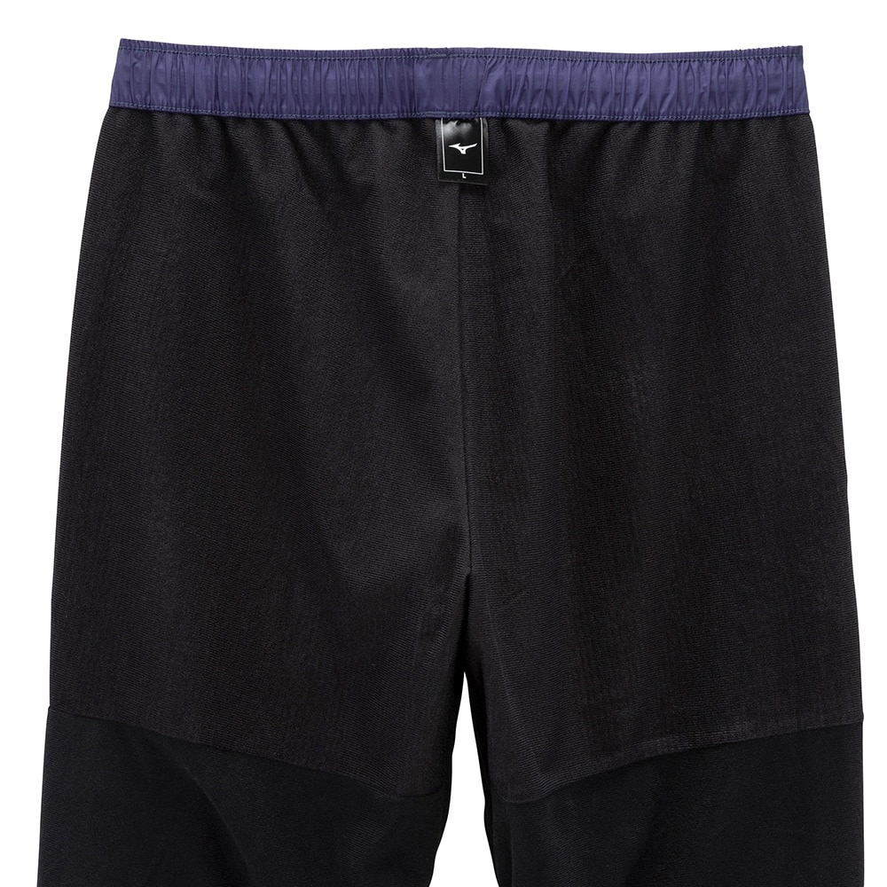 ミズノ（MIZUNO）（メンズ）ブレスサーモウォーマーパンツ 32MFA54113
