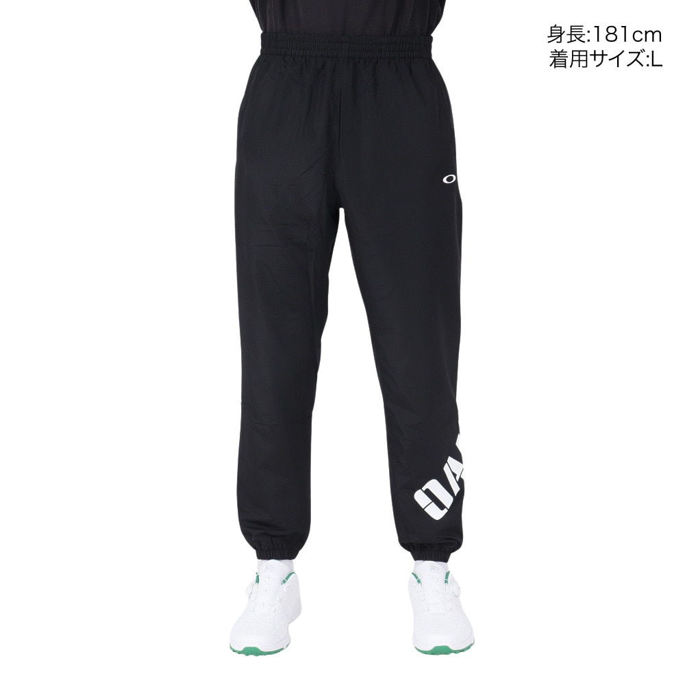 オークリー（OAKLEY）（メンズ）ENHANCE WIND WARM パンツ 13.7 FOA405851-02E
