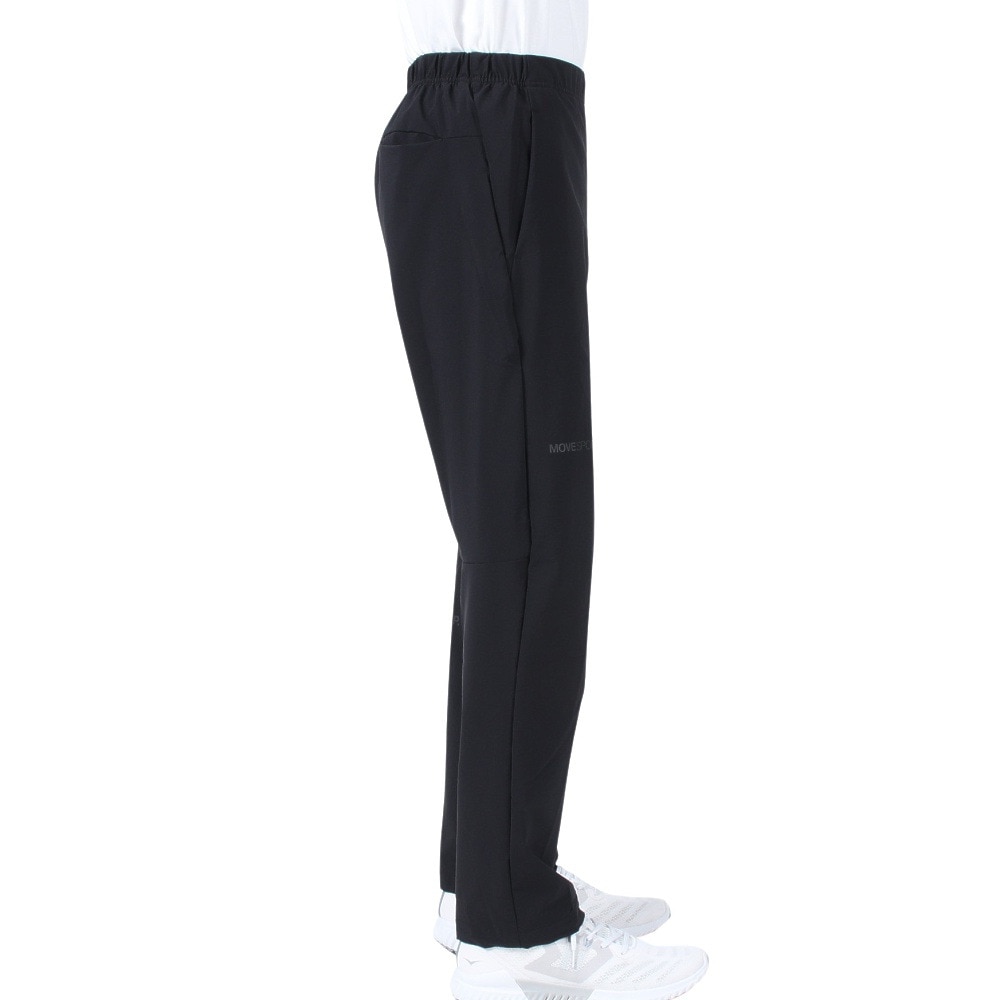 デサント（DESCENTE）（メンズ）HEAT-X テーパードパンツ DX-C2546XB BK
