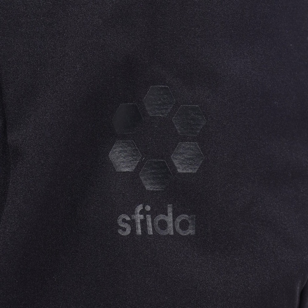 スフィーダ（SFIDA）（メンズ）Thermotect sfida TR ウインドパンツ SA-23X51 BLK