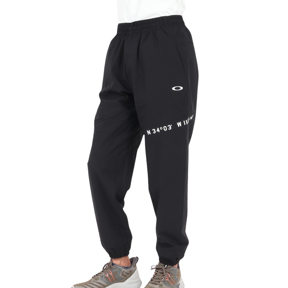 オークリー（OAKLEY）（メンズ）ウィンドウォームパンツ VARIABLE WIND WARM PANTS 4.0 FOA405949-02E