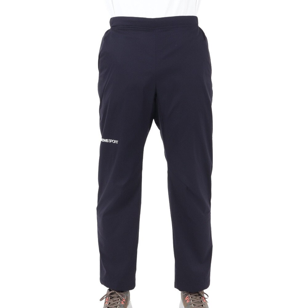 デサント（DESCENTE）（メンズ）AIR THERMOTION テーパードパンツ DMMWJG32 NV