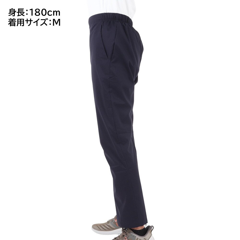 デサント（DESCENTE）（メンズ）AIR THERMOTION テーパードパンツ DMMWJG32 NV