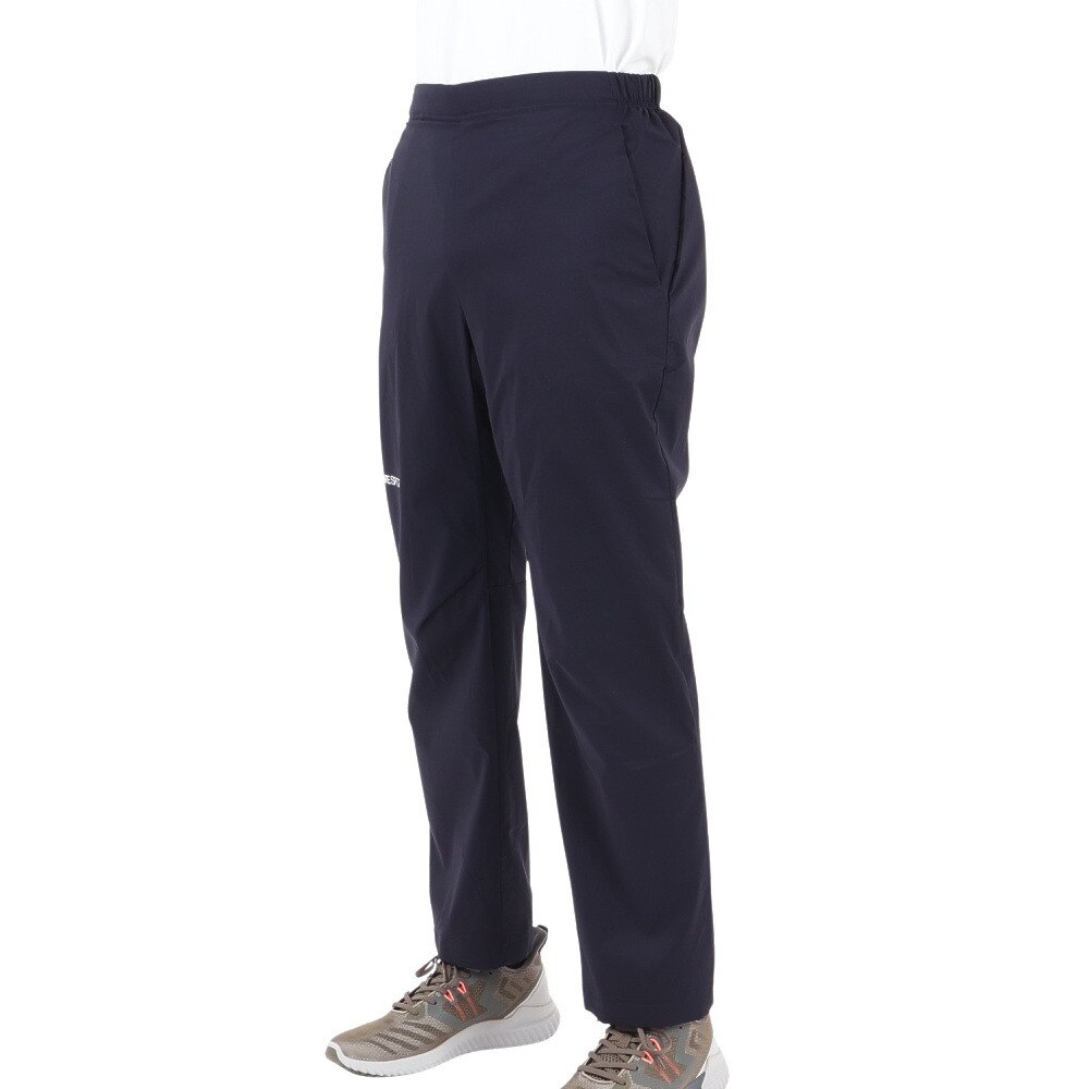 デサント（DESCENTE）（メンズ）AIR THERMOTION テーパードパンツ DMMWJG32 NV