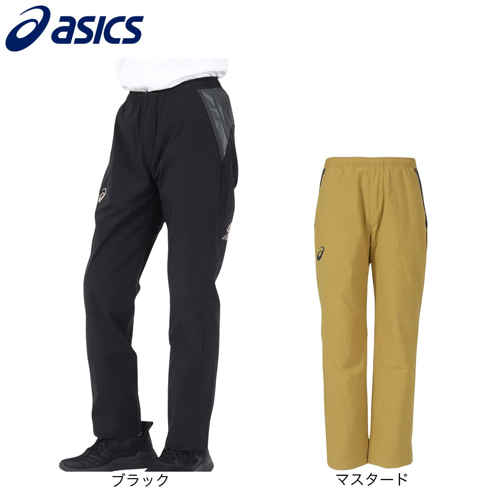 アシックス（ASICS）（メンズ）A77Ex. マウンテンパンツ 2031E632.200