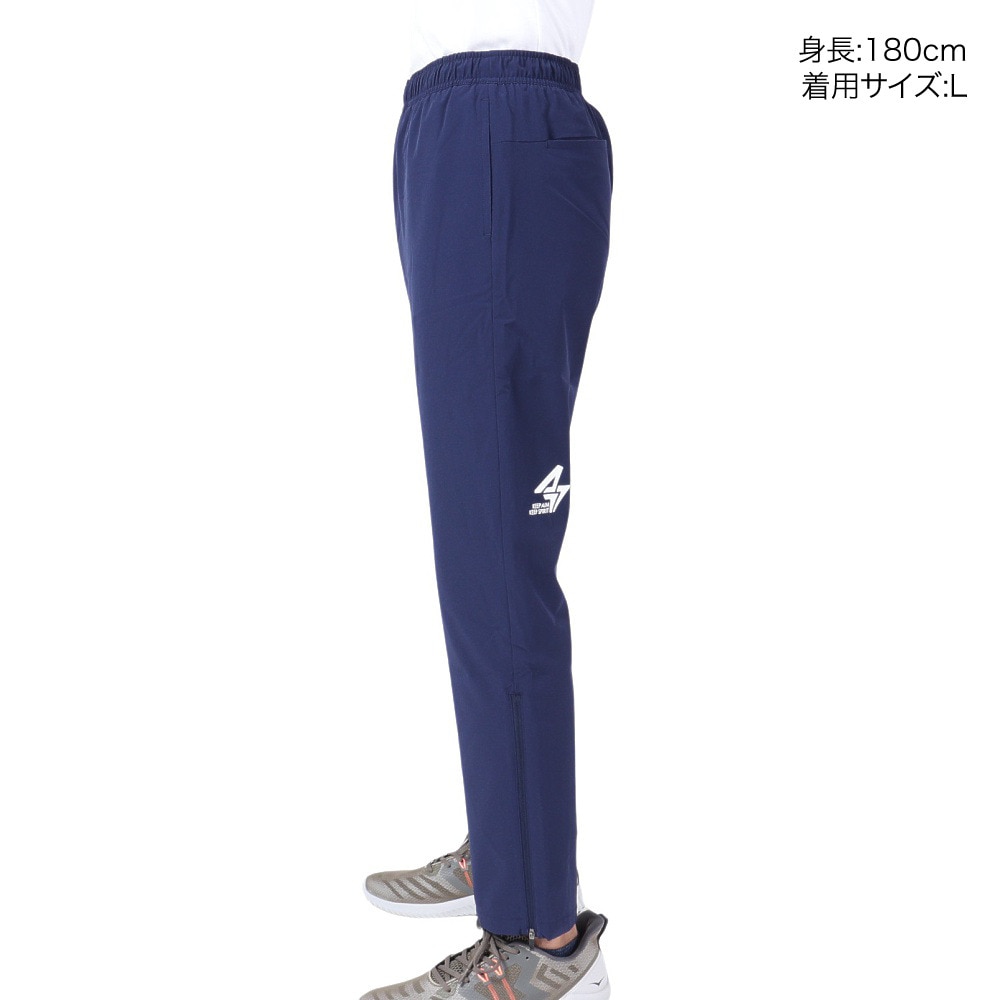 アシックス（ASICS）（メンズ）A77Evol.裏トリコットウインドブレーカーパンツ 2031E637.400