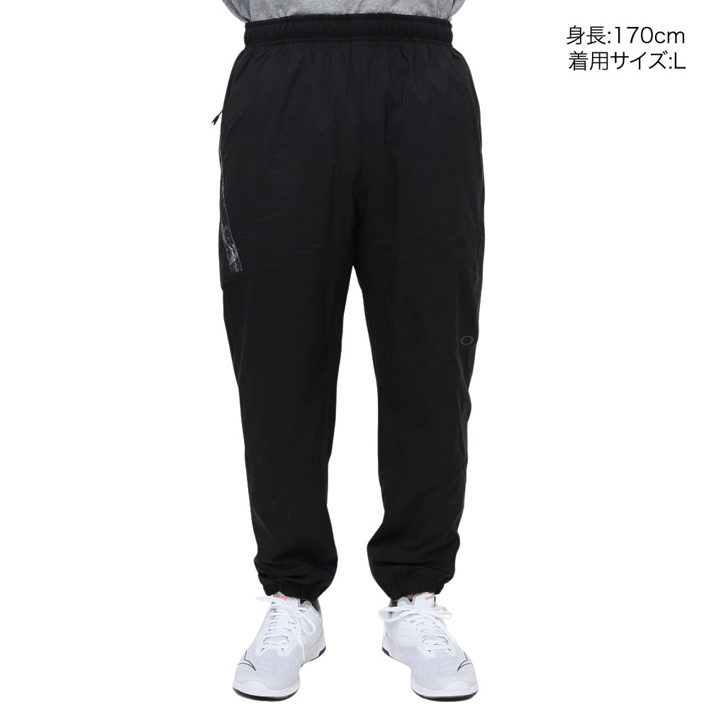 オークリー（OAKLEY）（メンズ）ENHANCE ウィンドウォーム GRAPH パンツ 12.7 FOA404209-02E