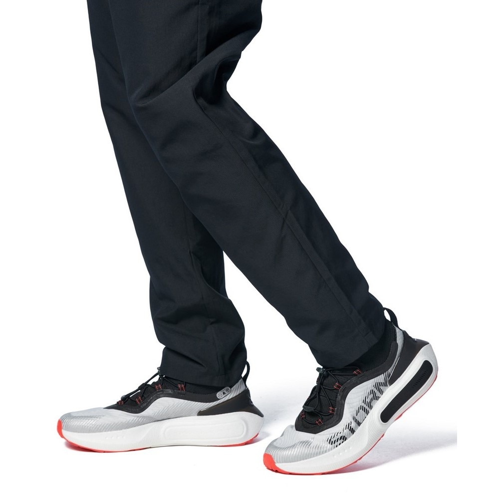 アンダーアーマー（UNDER ARMOUR）（メンズ）トリコット ラインド ウーブン パンツ 1388238 001