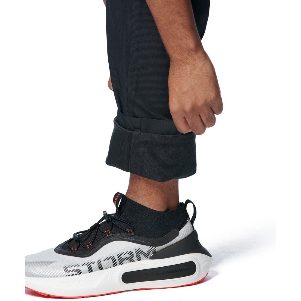 アンダーアーマー（UNDER ARMOUR）（メンズ）トリコット ラインド ウーブン パンツ 1388238 001